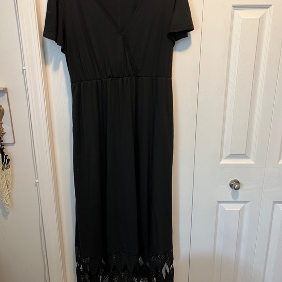 Bloomchic size 14 long dress - Picture 3 of 13